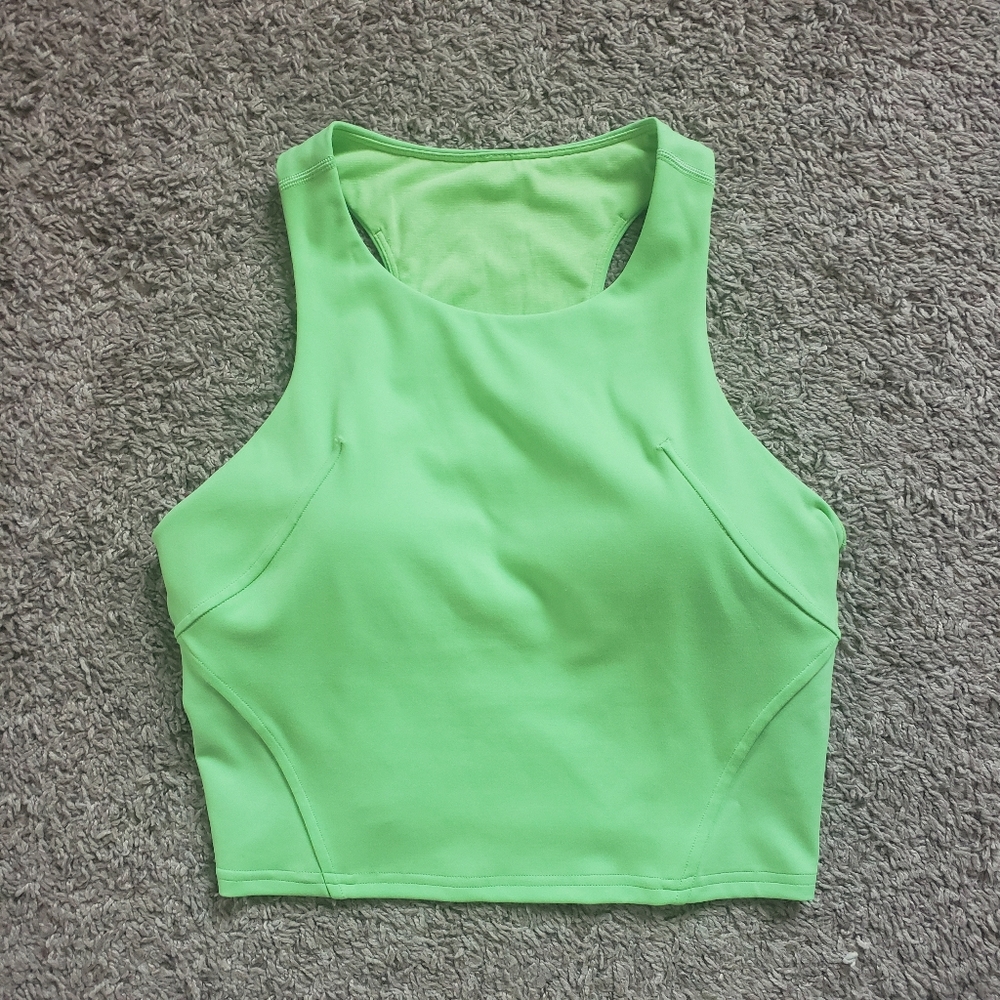 Lululemon Invigorate Tank Top